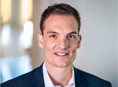 Fabian Rudin, cofondateur de Business Transaction